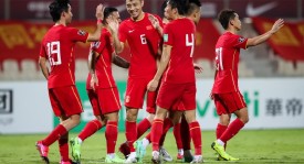 【实时】葡萄牙C罗破门！葡萄牙1-0塞尔维亚，B费送助攻