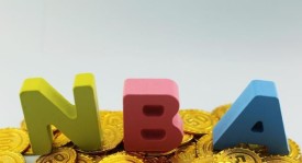 NBA季后赛得分盛宴：库里、杜兰特、莱昂纳德与詹姆斯的传奇时刻